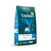 Croquettes au poulet pour chien petite taille 2kg