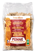 Penne blé dur semi complet 500g