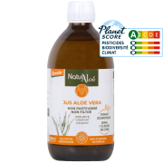 Pur Jus d'Aloé vera non pasteurisé 500 ml