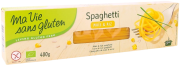 Spaghettis Mais et Riz 400g