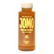 Thé vert glacé menthe citron 350ml