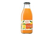 Jus d'orange pressée bio 1L