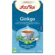 Yogi tea gingko