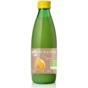 Pur jus de Citron bio 25cl