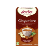 Yogi Tea Gingembre x17