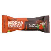 Barre énergétique Bouddha Cacao Guarana 35gr