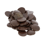 Palets chocolat noir 56% vrac 125 gr