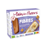Tartines craquantes fibres 150g