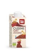 Crème d'avoine à cuisiner 200ml