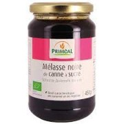 Mélasse noire de canne à sucre 450gr