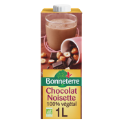 Boisson  de riz Chocolat Noisette 1L
