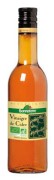 Vinaigre de Cidre non pasteurisé 75 cl