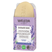 Douche végétale solide Lavande & Vétivier 75gr