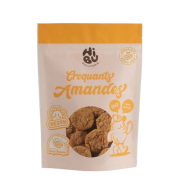 Croquants aux amandes 120g
