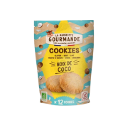 Cookies noix de coco