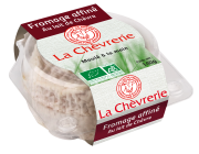 Fromage de chèvre affiné 140gr