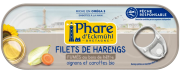 Filets de harengs fumés 150g