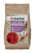 Haché végétal pois et feverole 175g