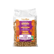 Pois chiches 500g