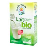 Lait écrémé en poudre 300gr