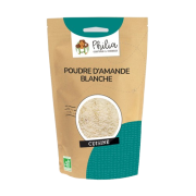 Poudre d’amandes blanches 150gr