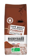 Café en grain 100% arabica corsé 1kg