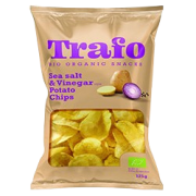 Chips sel et vinaigre 125g