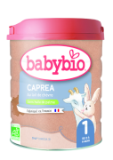 BABYBIO Caprea 1 800g