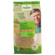 Riz de Camargue long semi-complet 500gr