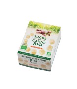 Sucre de canne roux bio en morceaux 500gr