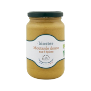 Moutarde douce aux 6 épices 350g
