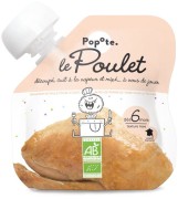 Gourde Poulet 60gr