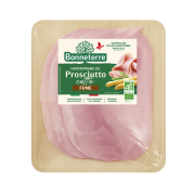 Prosciutto cotto fumé