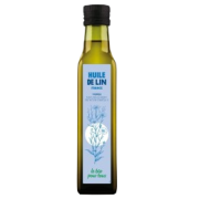 Huile de lin 250ml