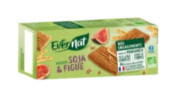 Biscuits soja figue 240g
