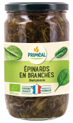Épinards en branche France 420g pne