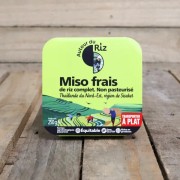 Miso frais de riz complet 250gr