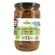 Haricots verts extras fins 360g pne