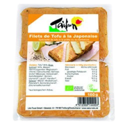 Filets de tofu à la Japonaise 160 gr