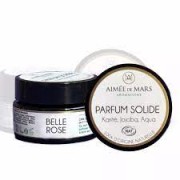 Parfum solide Belle Rose 15gr