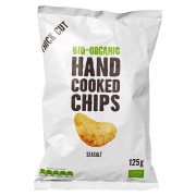 Chips à l'ancienne natures 125g