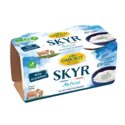 Skyr nature 2x120g
