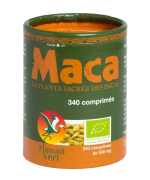 La plante sacrée des Incas Maca x340