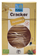 Crackers au parmesan 100g