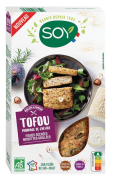 Tofou Fromage de chèvre et figues 2x90g