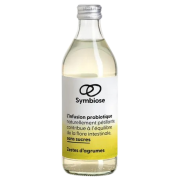 Eau de kéfir probiotique d'agrumes 33cl