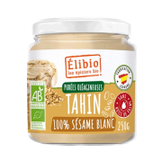 Purée de tahin 100% sésame blanc 250g
