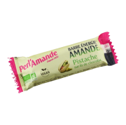 Pâte d'amande pistache chocolat 25g