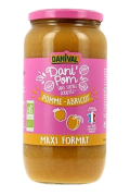 Compote Dani'Pom Pomme Abricot 1kg