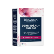 Dermideal + anti âge 20 ampoules